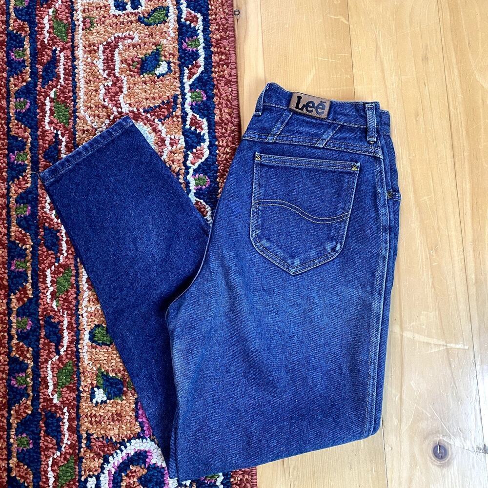 Lee Jeans Made in USA